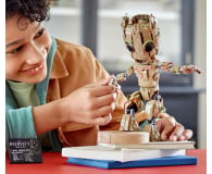 LEGO Marvel 76217 Ja jestem Groot - 1040619 - zdjęcie 3